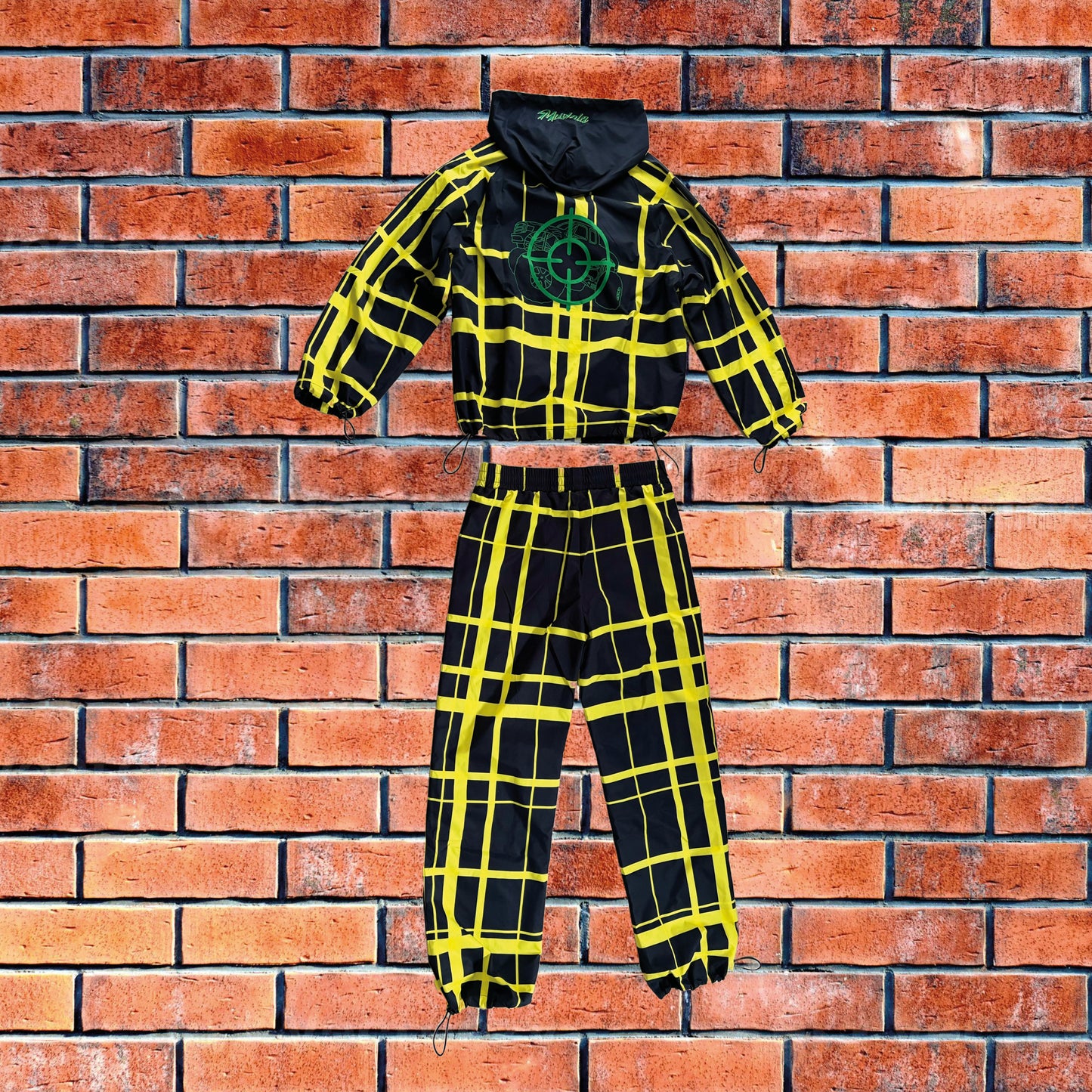 MONSTERTRUCK TRACKSUIT