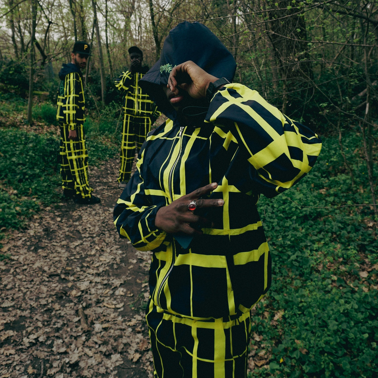 MONSTERTRUCK  TRACKSUIT