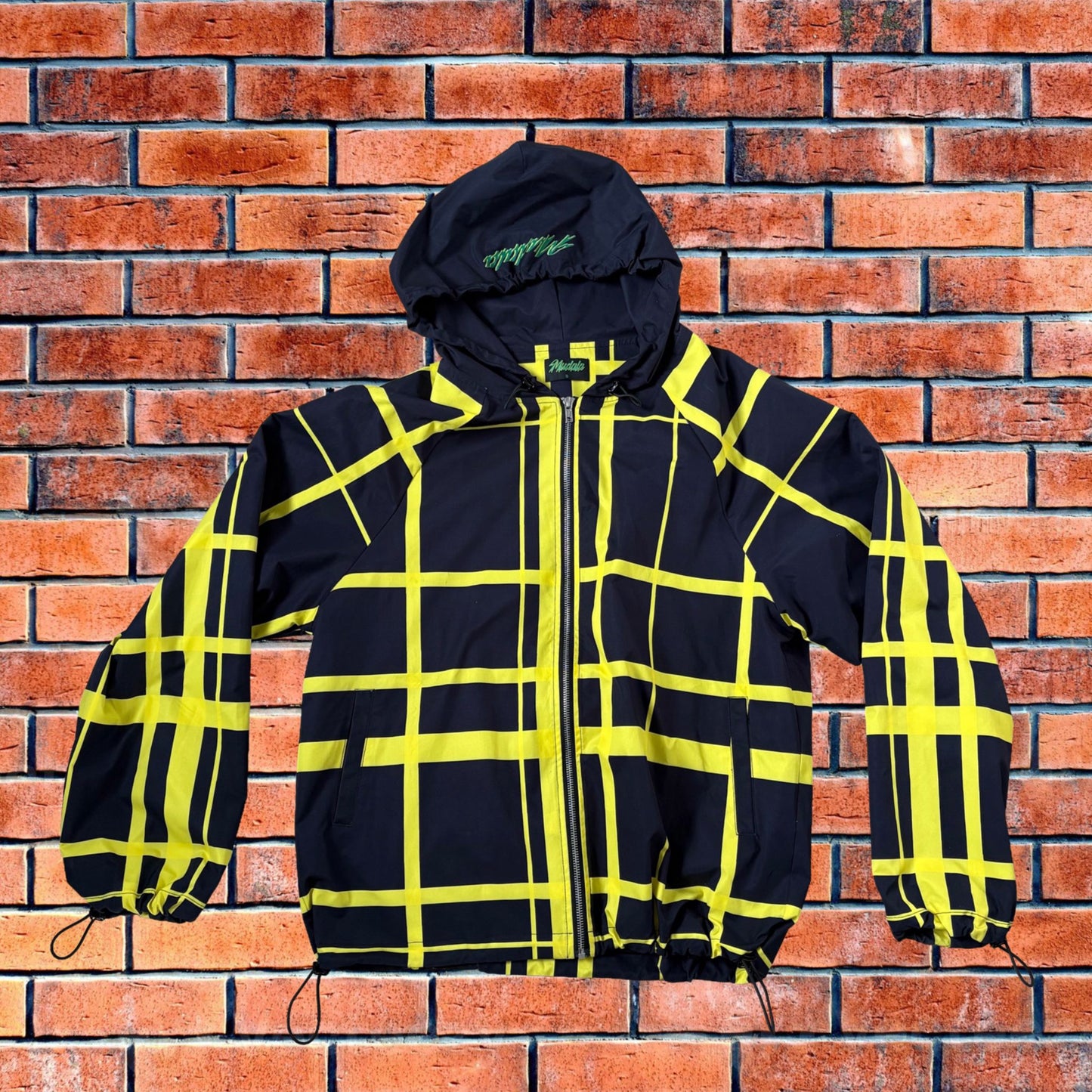 MONSTERTRUCK WATERPROOF JACKET