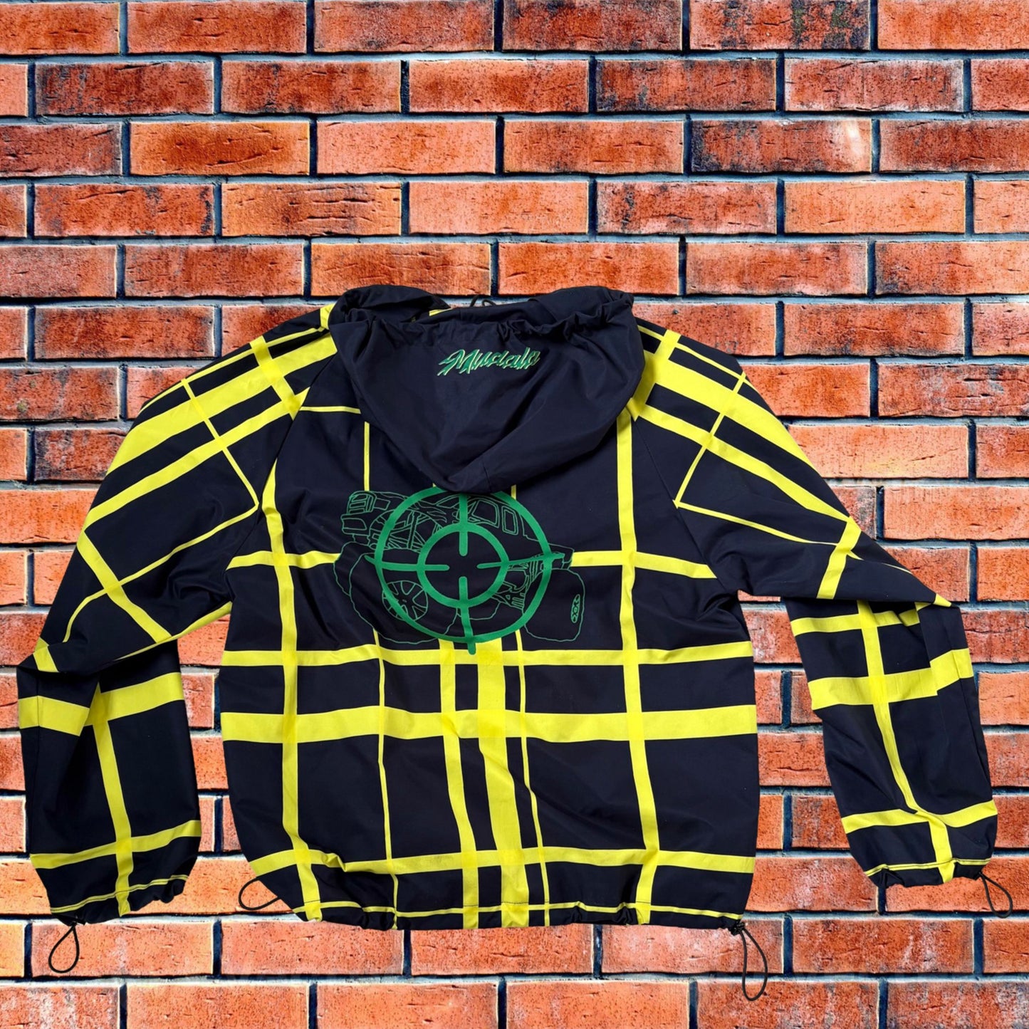 MONSTERTRUCK WATERPROOF JACKET