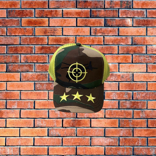 TRUCKER HAT