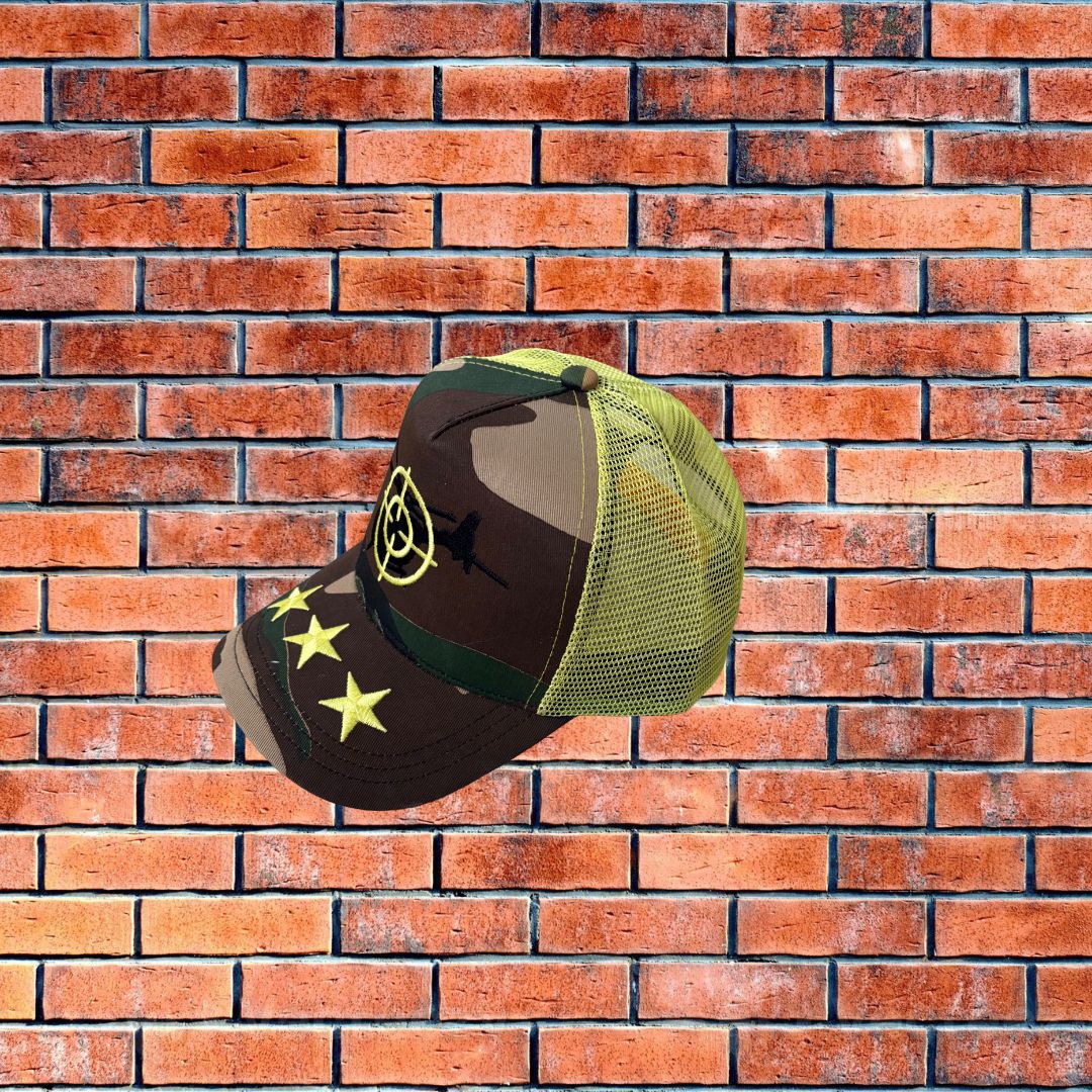 TRUCKER HAT